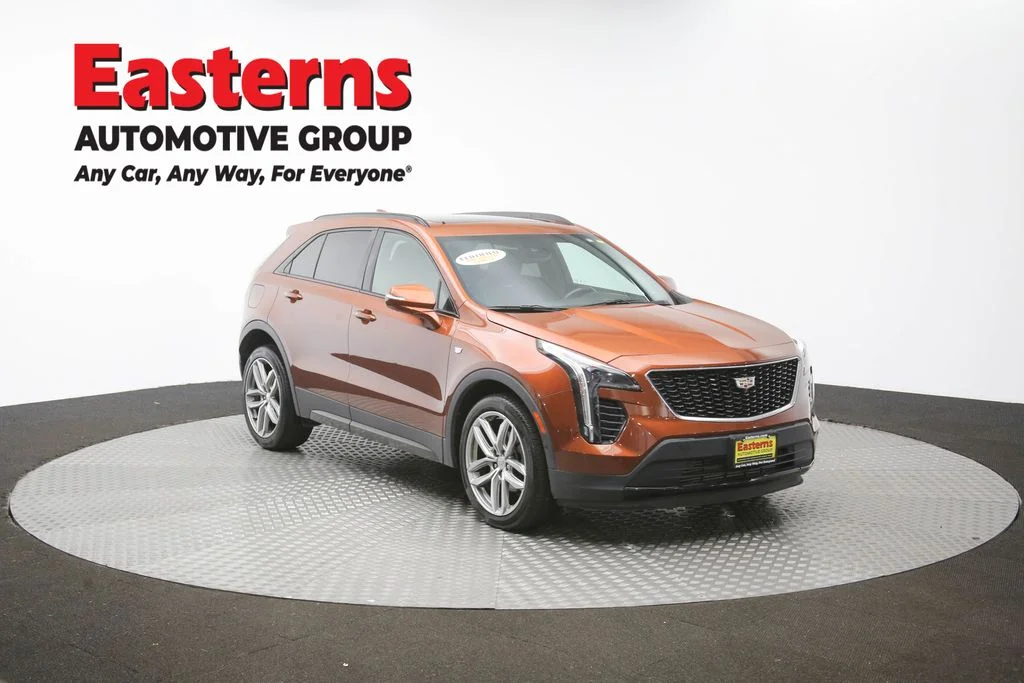 Used 2019 Brown Cadillac Sport image 53