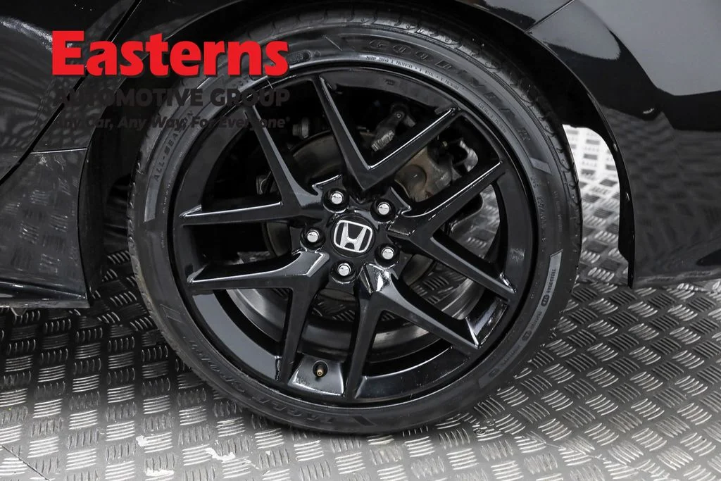 Used 2024 Black Honda Sport image 31