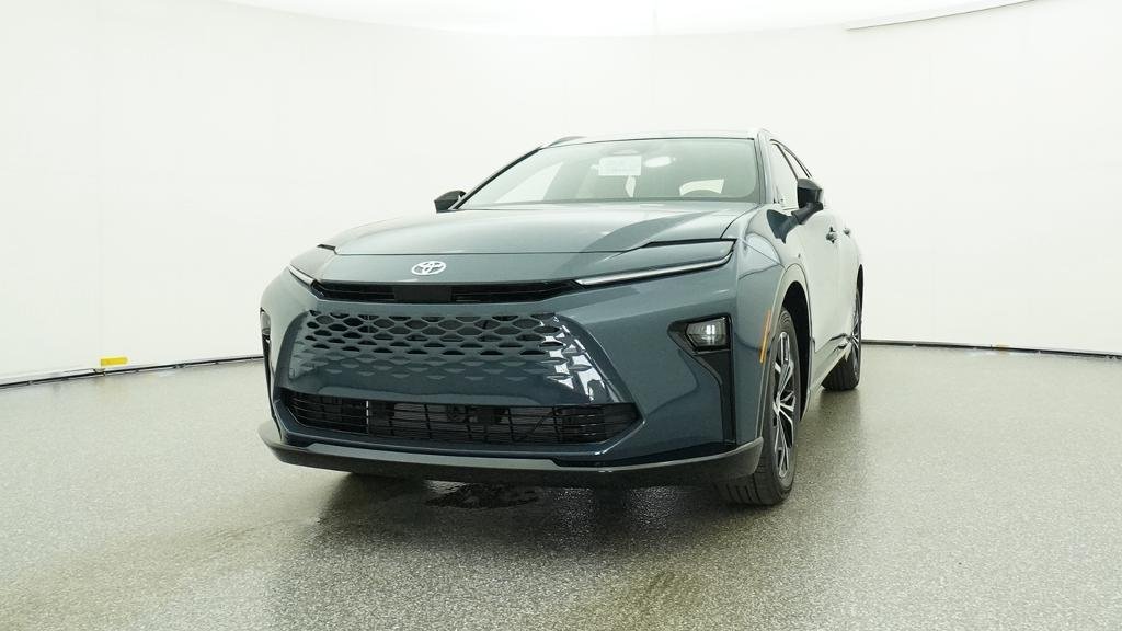 New 2026 Storm Cloud Toyota XLE image 49