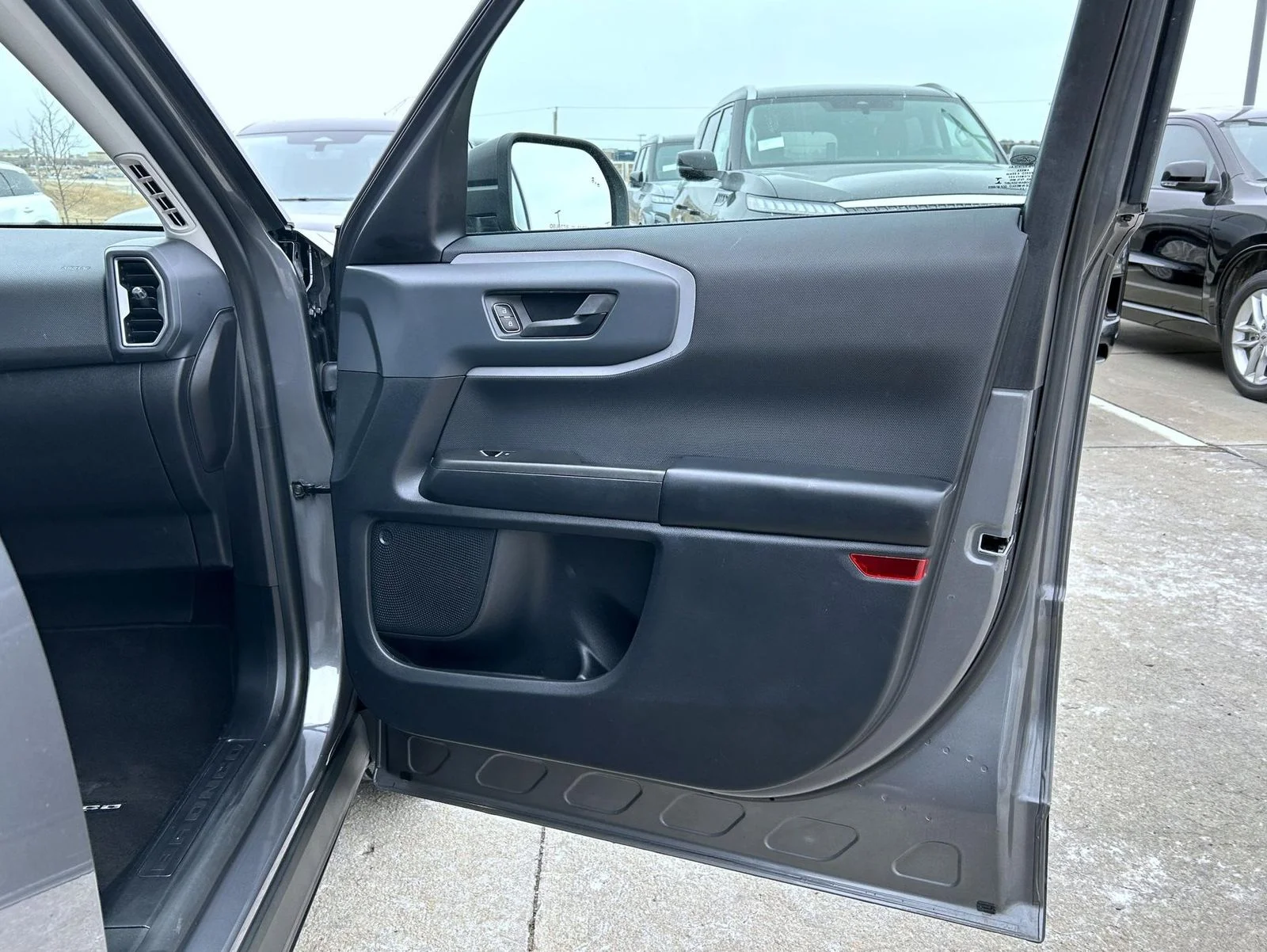 Used 2021 Gray Ford Big Bend image 16