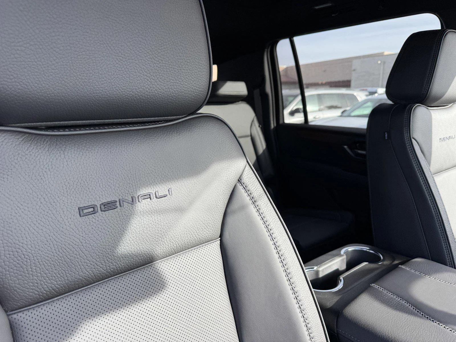New 2026 Onyx Black GMC Denali image 8