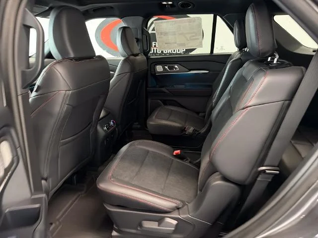 New 2026 Carbonized Gray Metallic Ford ST image 31