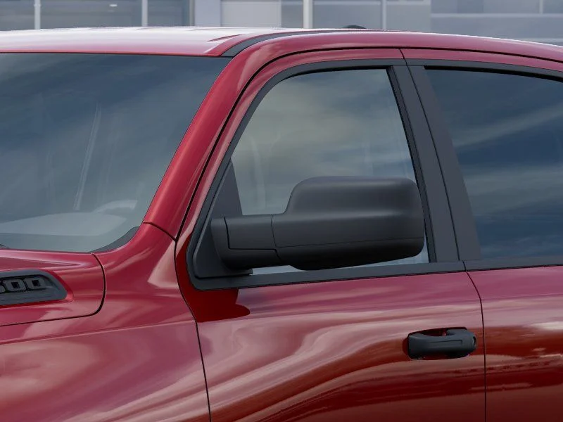 New 2026 Molten Red Pearlcoat RAM Express image 12