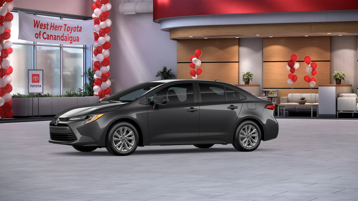 New 2026 Underground Toyota LE image 15