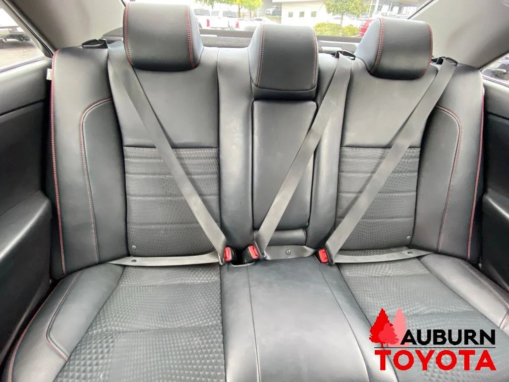 Used 2015 Celestial Silver Metallic Toyota SE image 18