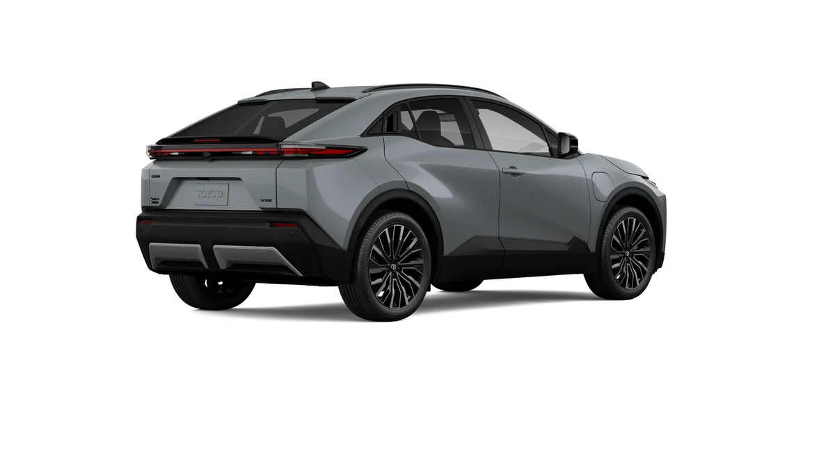 New 2026 Cement Toyota XSE image 10