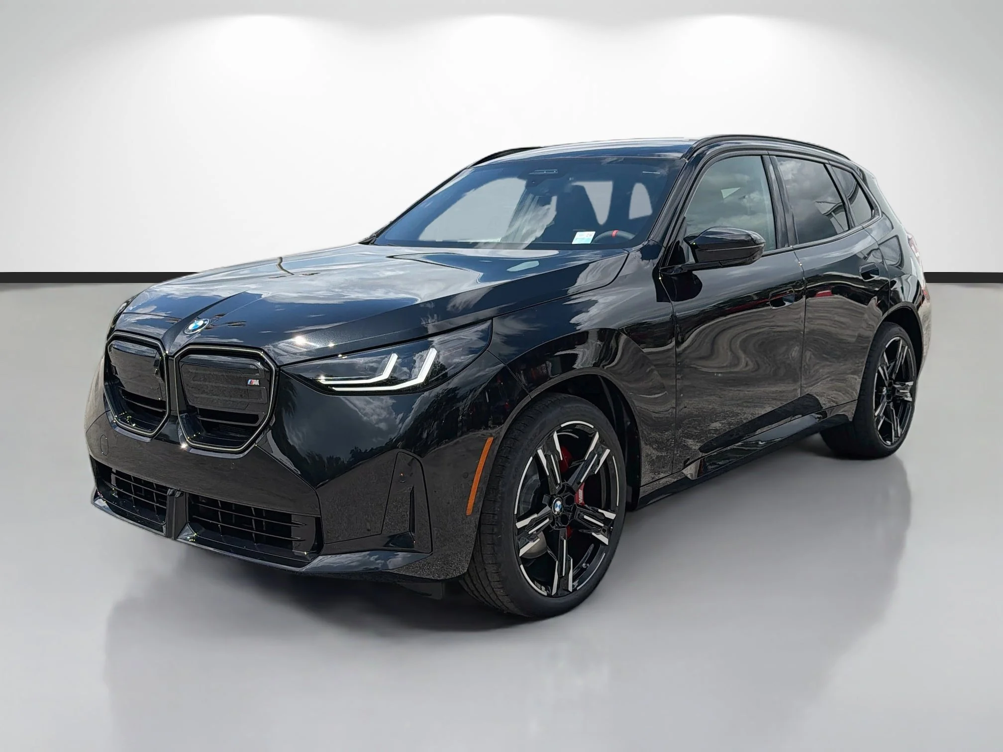 New 2026 Black Sapphire Metallic BMW M50 xDrive image 7
