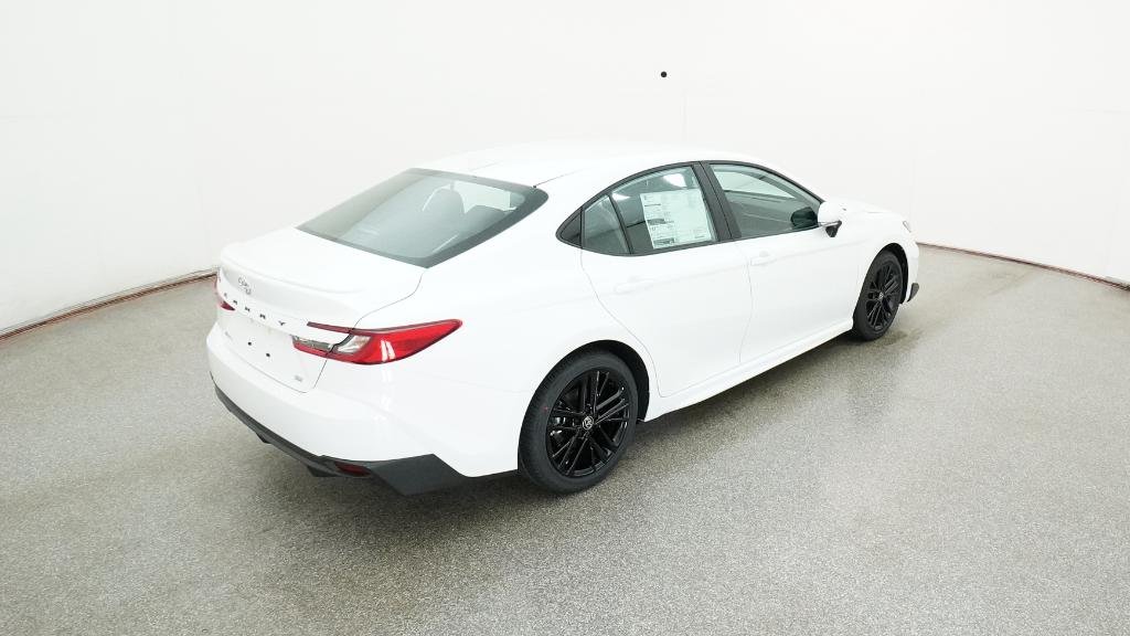 Certified Used 2025 Ice Cap Toyota SE image 53