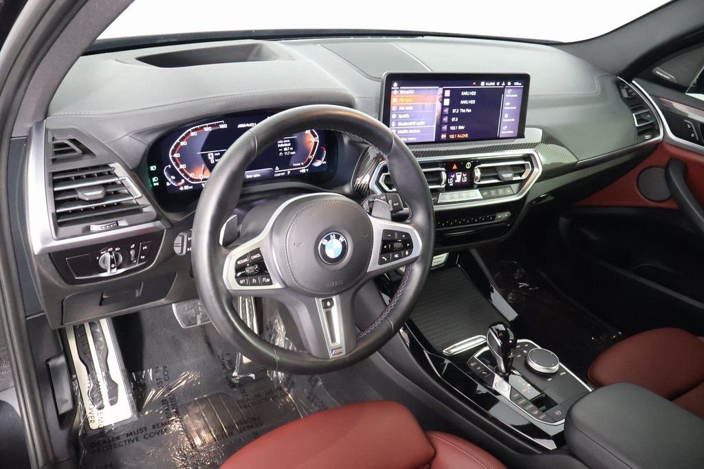 Used 2023 Black Sapphire Metallic BMW M40i image 7
