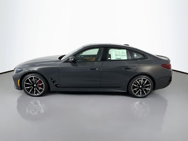 New 2026 Gray Metallic BMW M440i xDrive Gran Coupe image 4