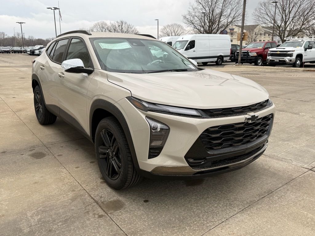 2026 Chevrolet Trax Activ