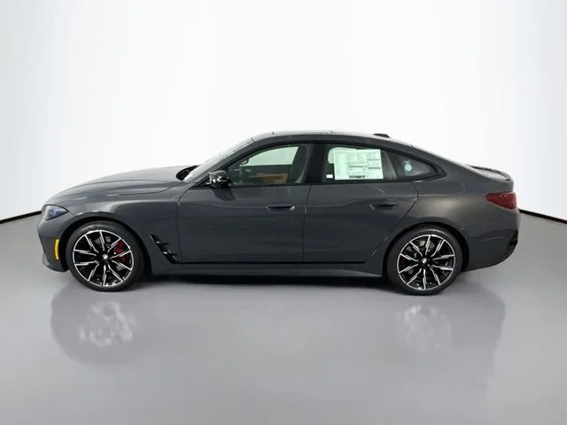New 2026 Gray BMW M440i xDrive Gran Coupe image 4