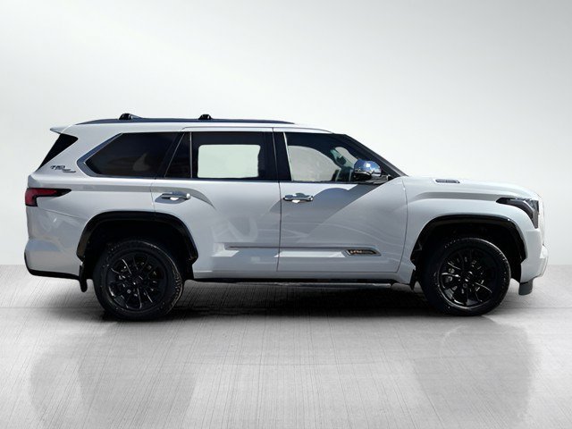 New 2026 Wind Chill Pearl <sup>1</sup> Toyota  1794 Edition image 6