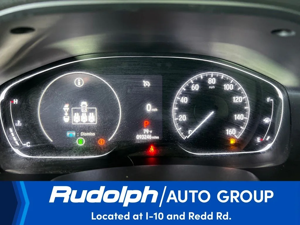 Used 2021 Blue Honda Sport image 15