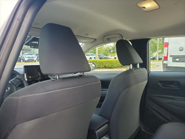 Certified Used 2024 CLASSIC SILVER METALLIC Toyota  image 15