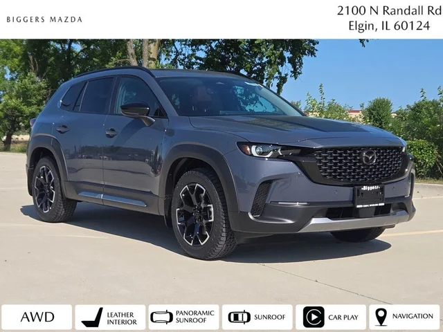 2026 Mazda CX-50 2.5 Turbo Meridian Edition AWD
