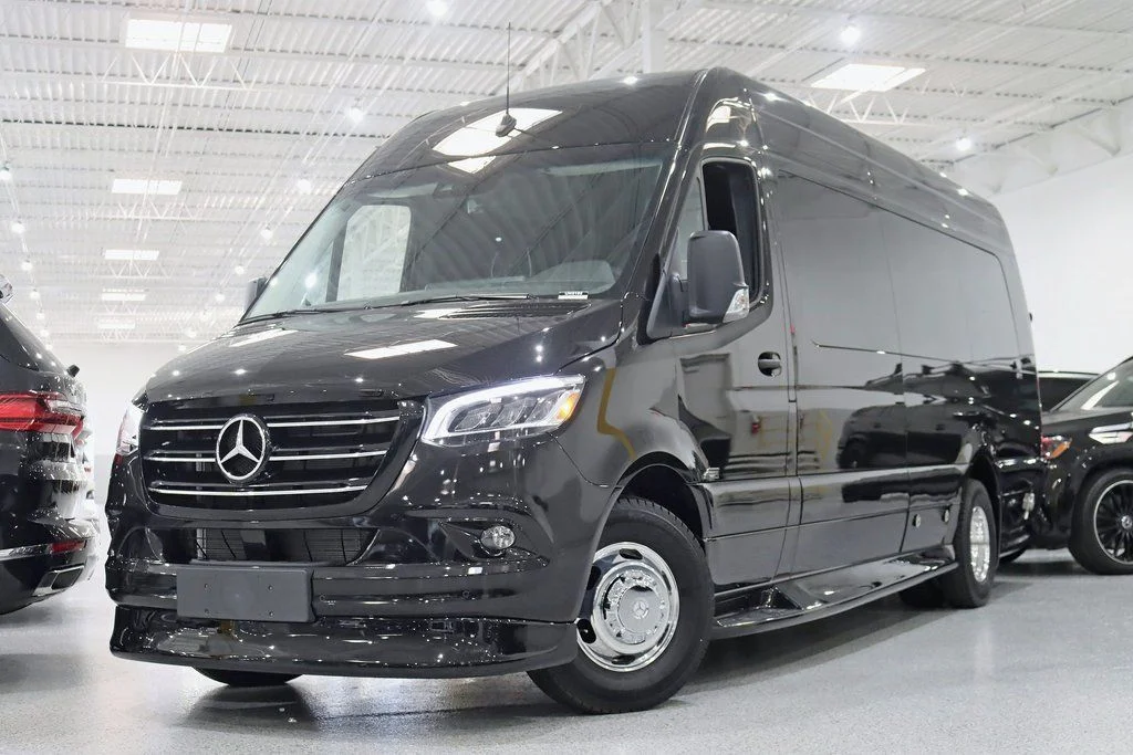 2024 Mercedes-Benz Sprinter Cargo Van Base - Photo 6