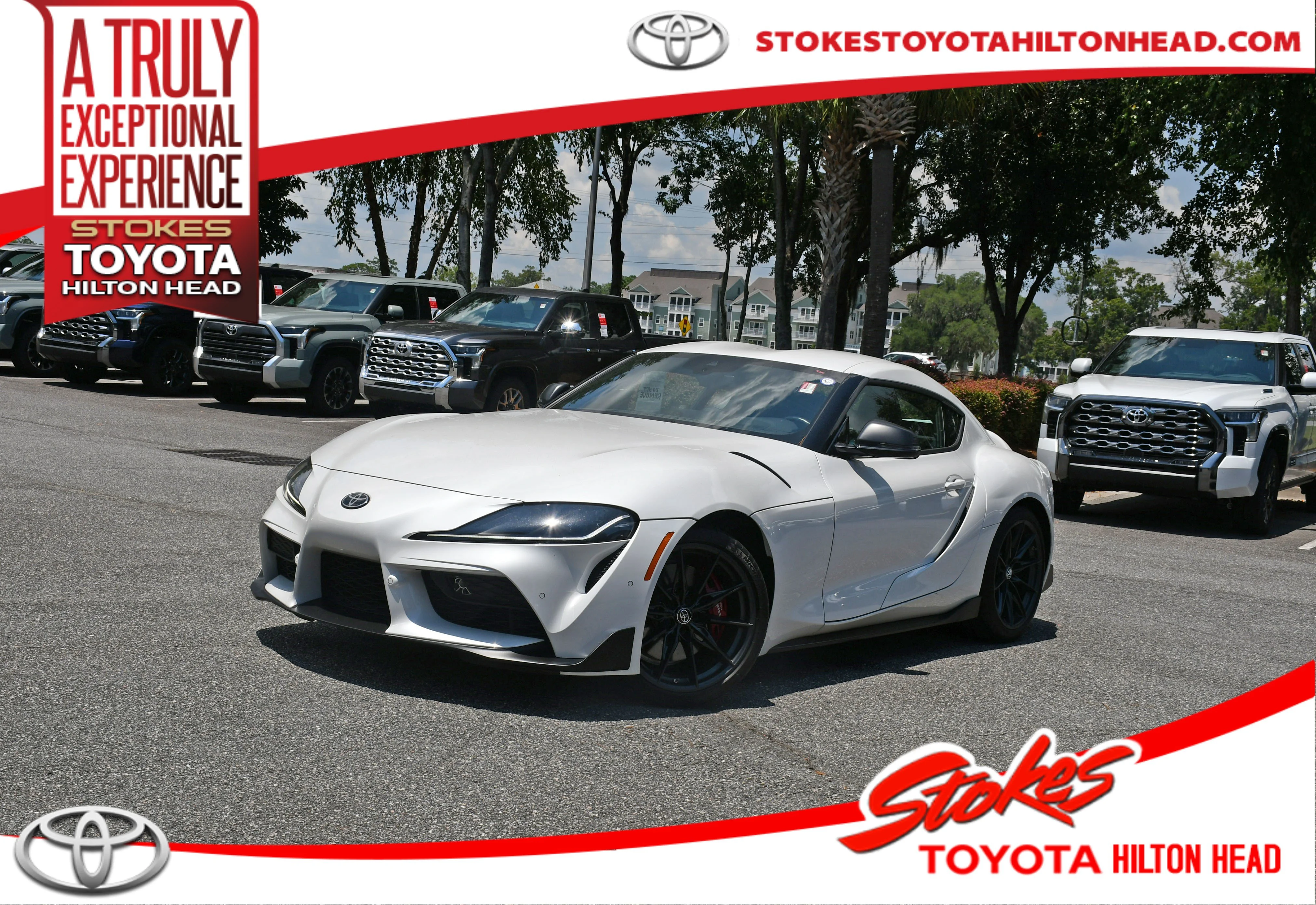 2024 Toyota GR Supra