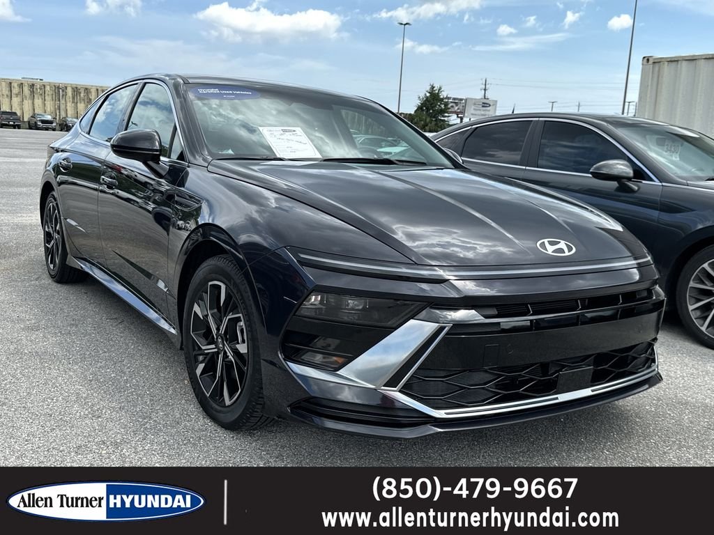 2025 Hyundai Sonata SEL's photo