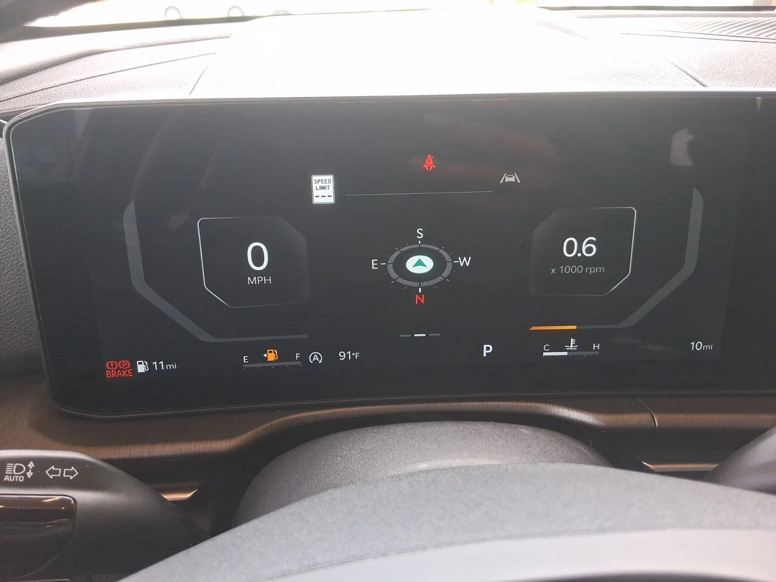 New 2026 Blue Kia X-Line image 10