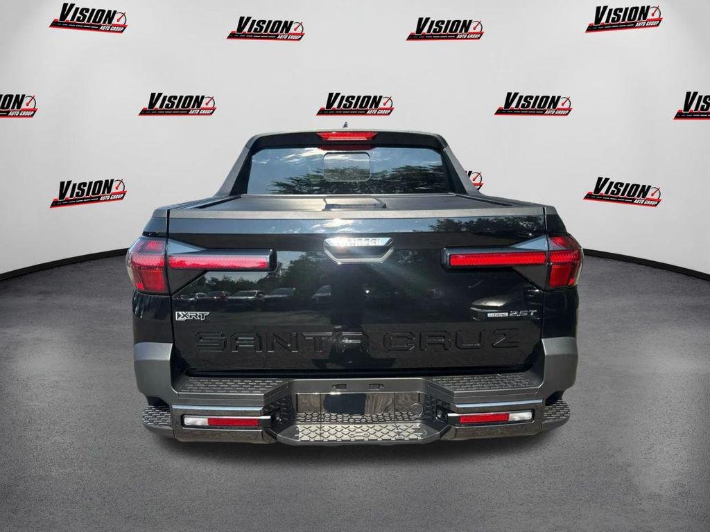 2025 Hyundai Santa Cruz XRT - Photo 6