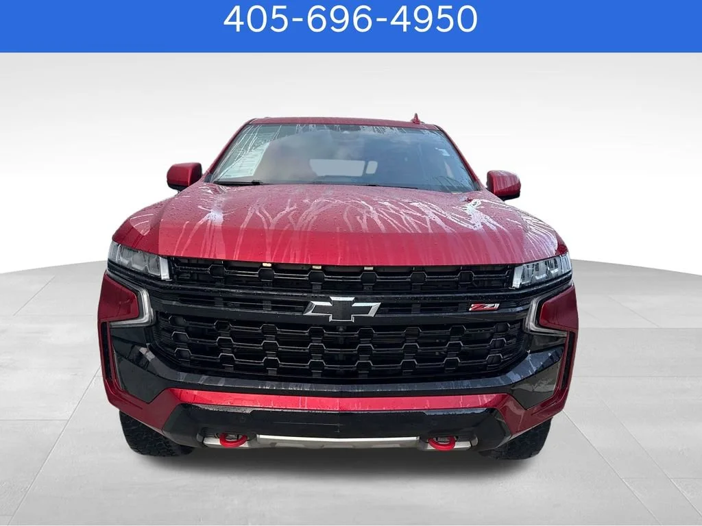 Pre-Owned 2023 Chevrolet Suburban Z71
