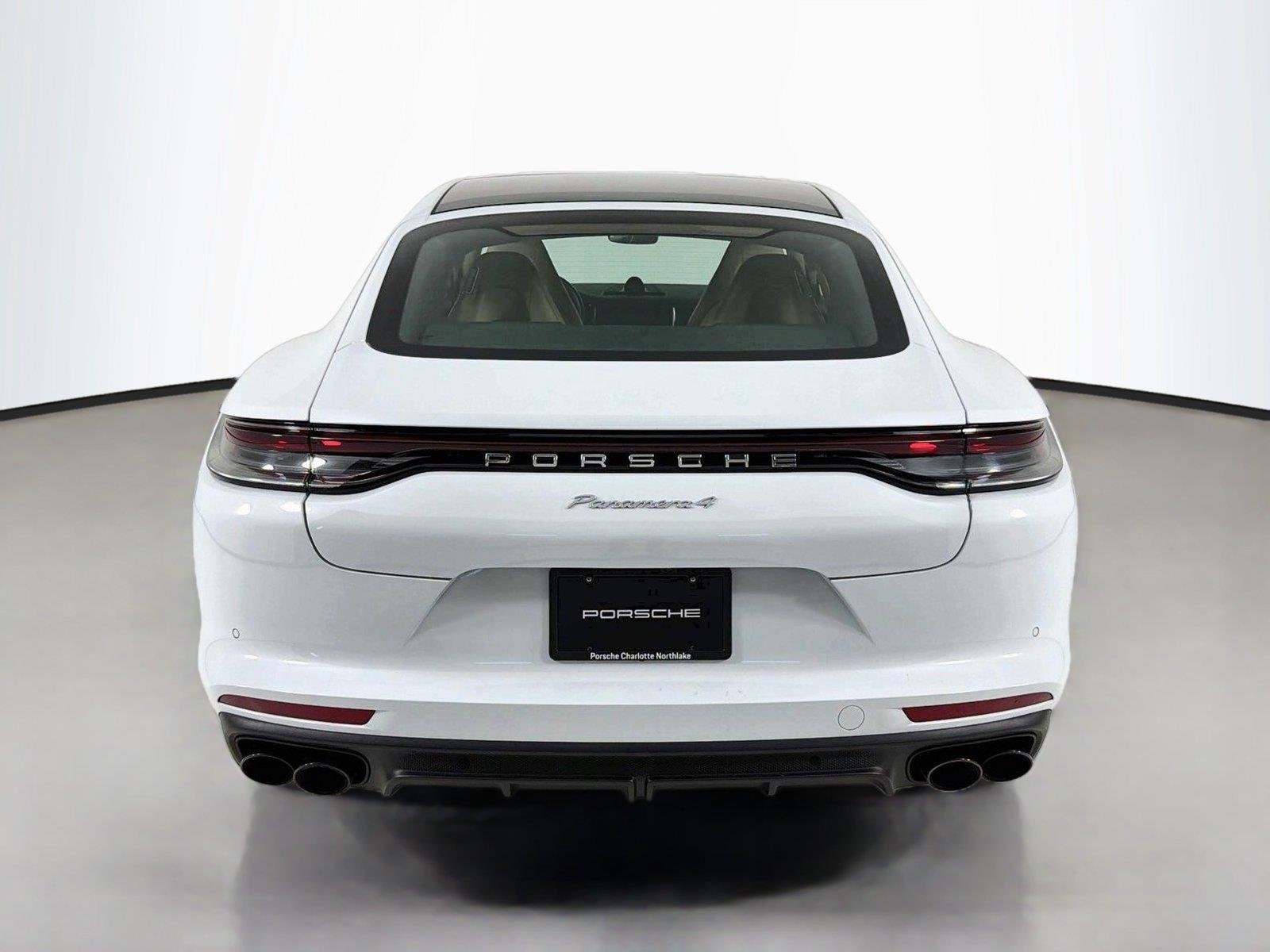 Used 2022 Carrara White Metallic Porsche 4 image 27