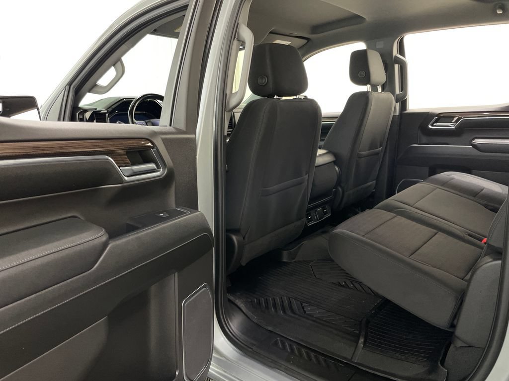 2024 Chevrolet Silverado 1500 LT Trail Boss - Photo 42
