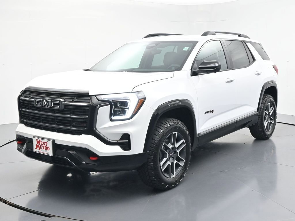 2026 GMC Terrain AT4 AWD's photo