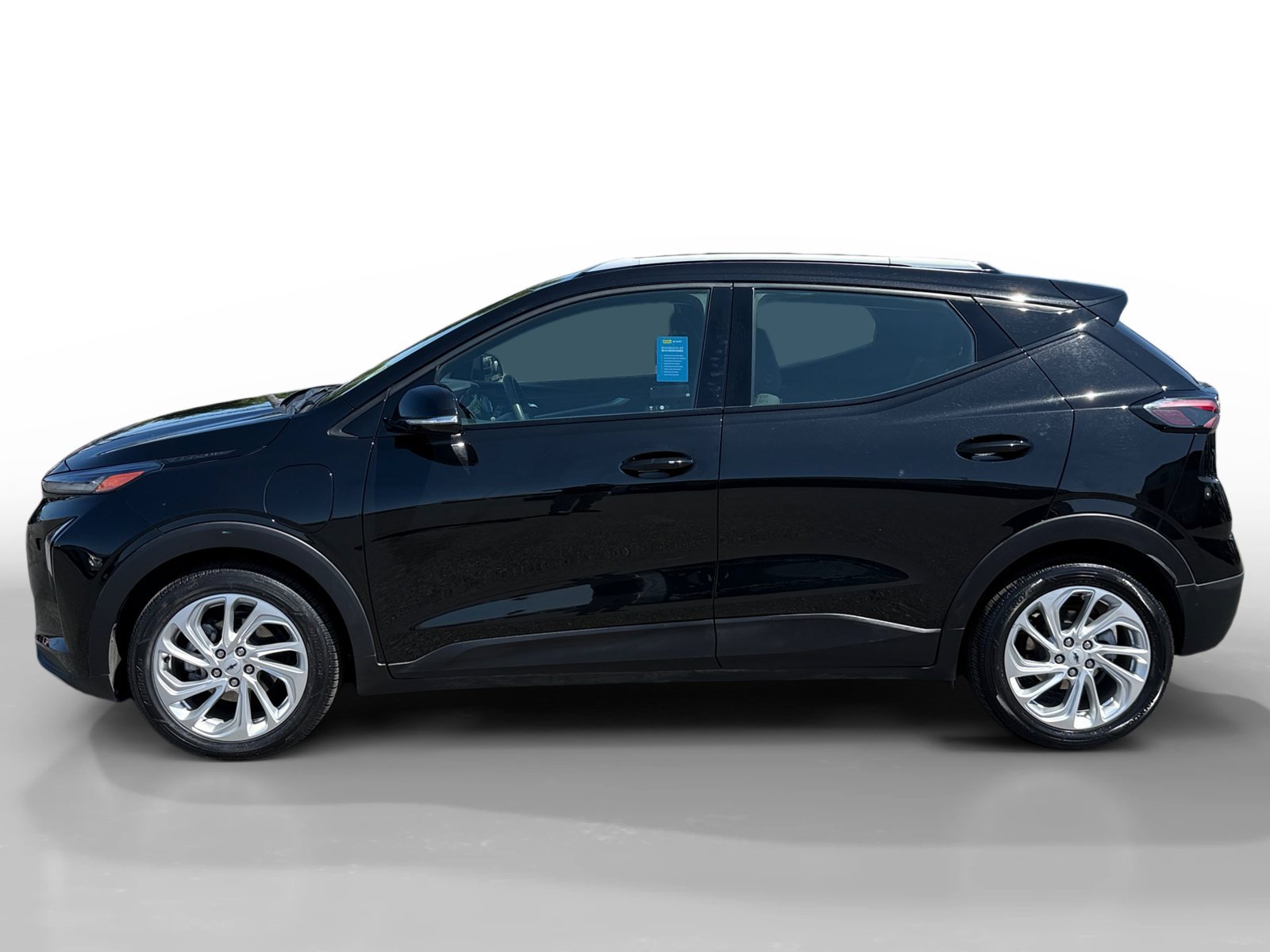 Used 2023 Chevrolet Bolt EUV LT with VIN 1G1FY6S01P4147314 for sale in San Jose, CA