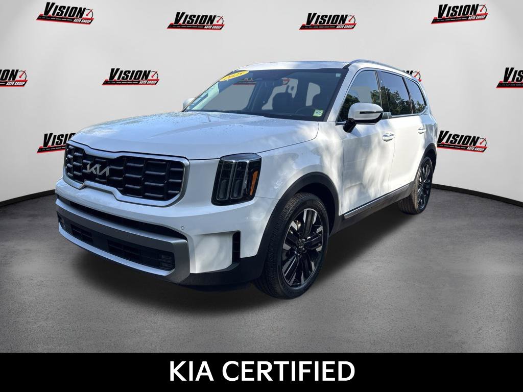 2025 Kia Telluride