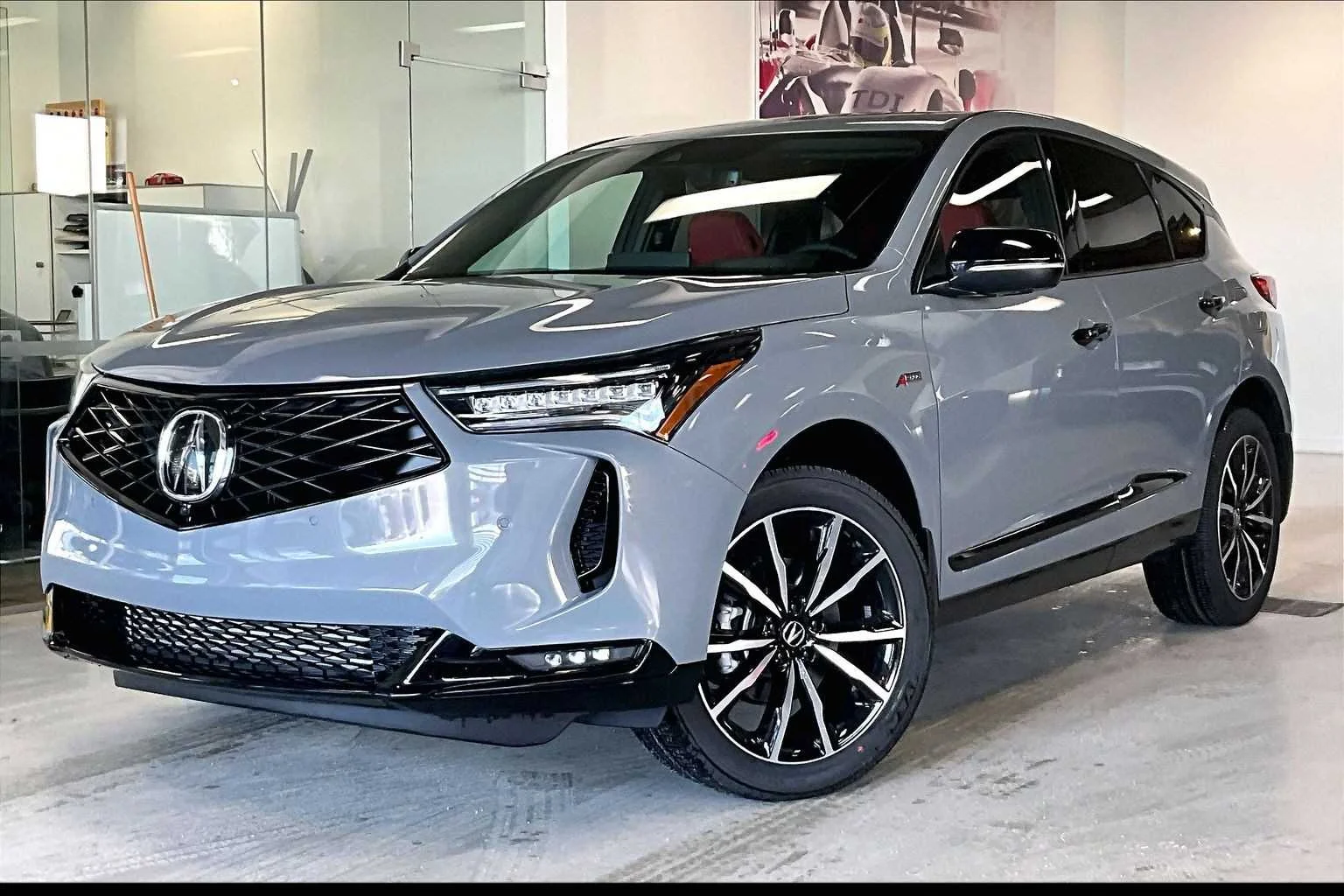 2026 Acura RDX A-Spec w/ Advance Package SH-AWD's photo