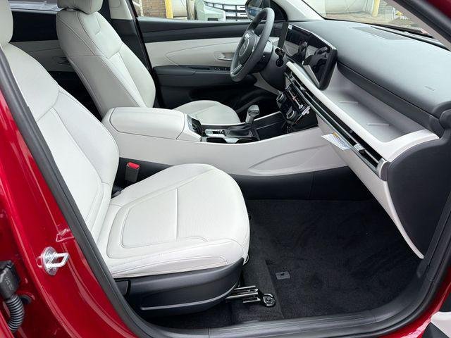 New 2026 Red Hyundai SEL Plus AWD image 26
