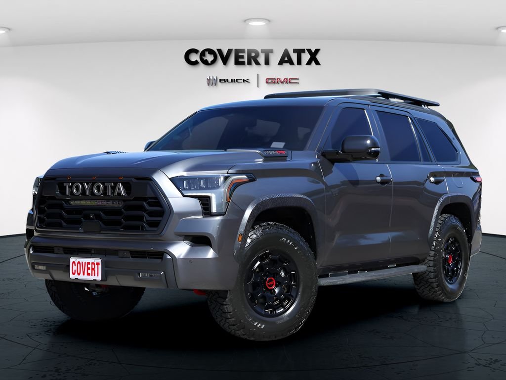 2024 Toyota Sequoia