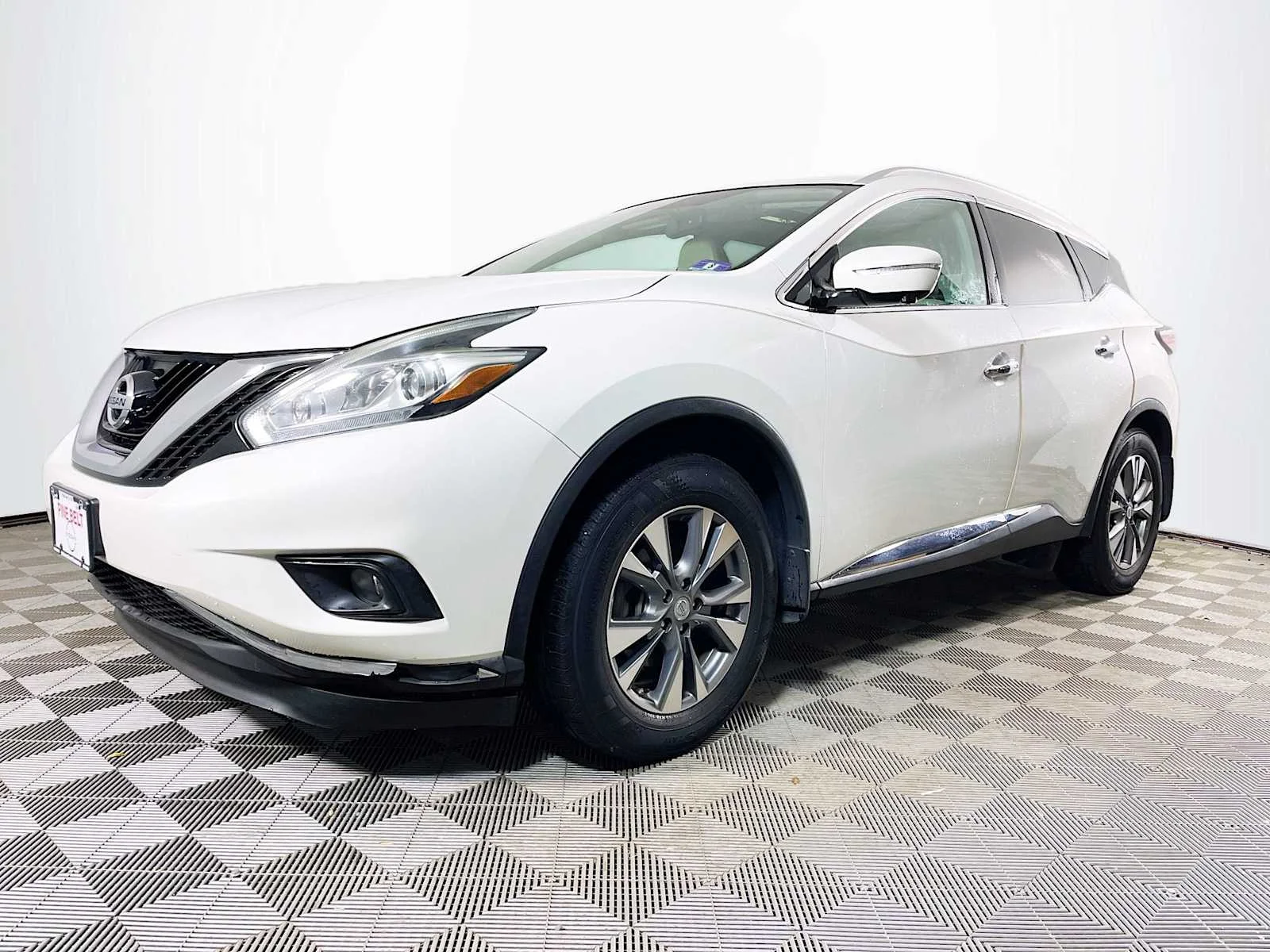 2015 Nissan Murano SL AWD's photo