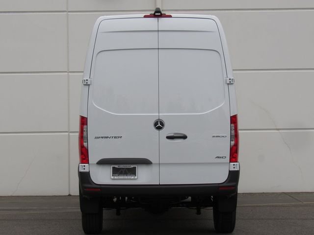 2025 Mercedes-Benz Sprinter Cargo Van Base - Photo 7