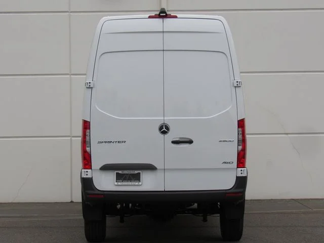 2025 Mercedes-Benz Sprinter Cargo Van Base - Photo 7