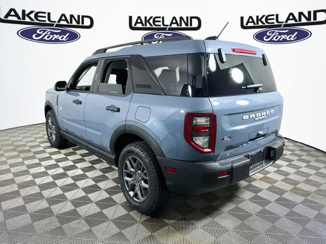 New 2026 Ford Bronco Sport Big Bend
