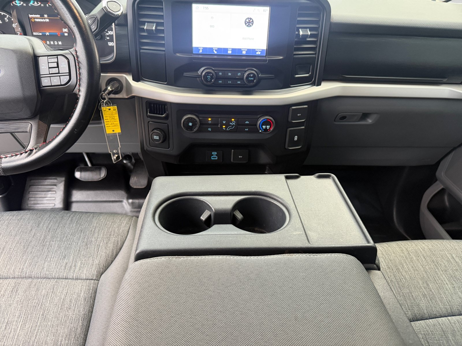 Certified Used 2021 Oxford White Ford XL image 12