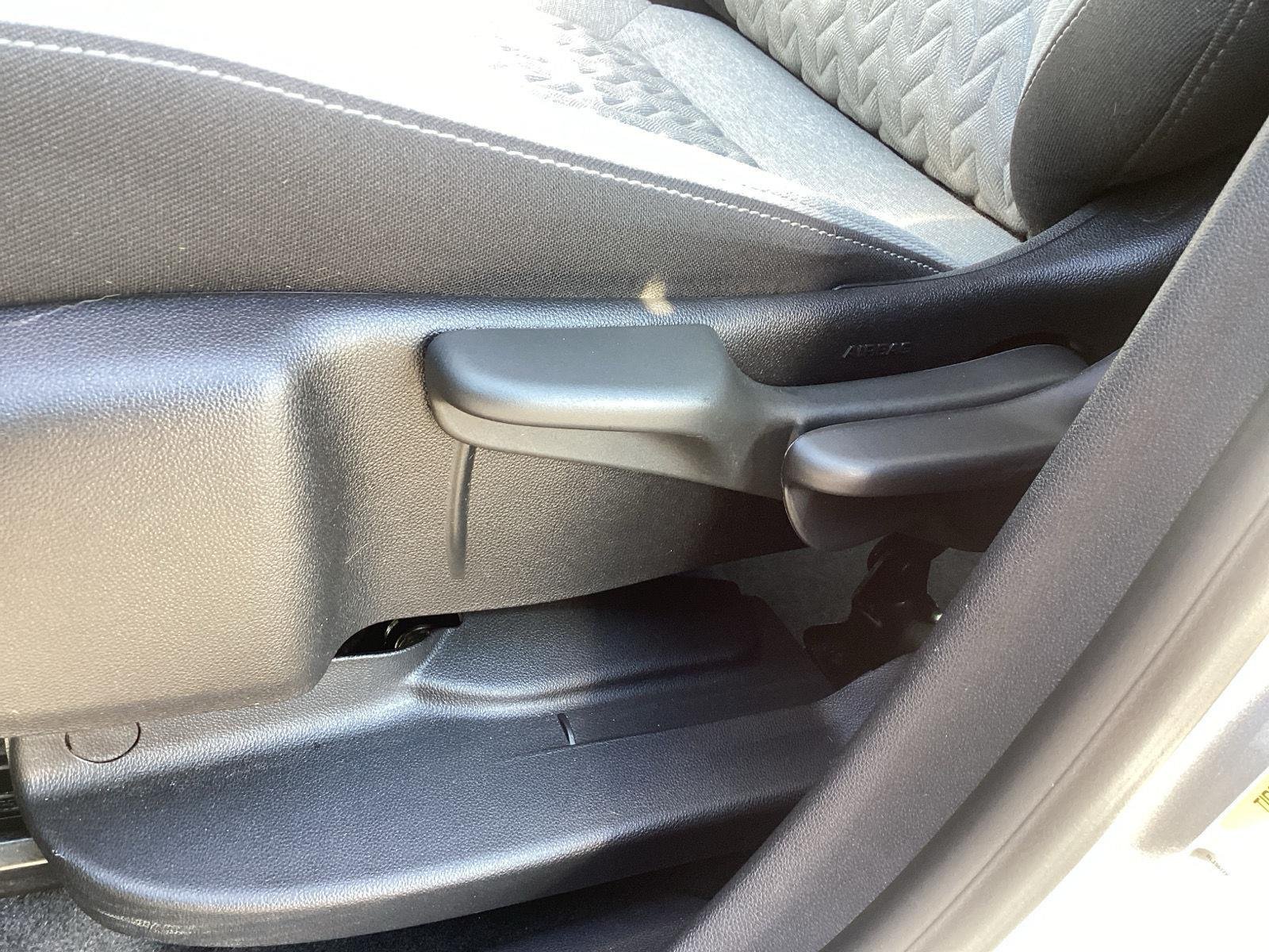 Used 2024 Sterling Gray Metallic Chevrolet LS image 14