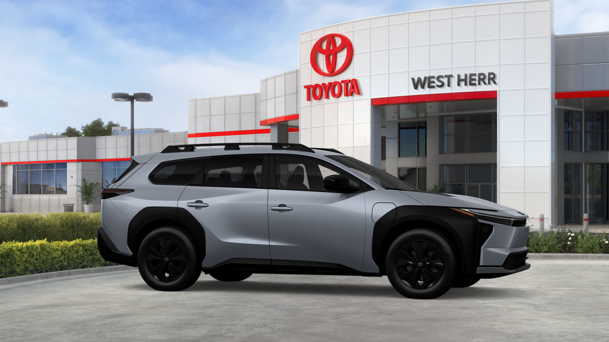 New 2026 Steel Toyota bZ Woodland image 13