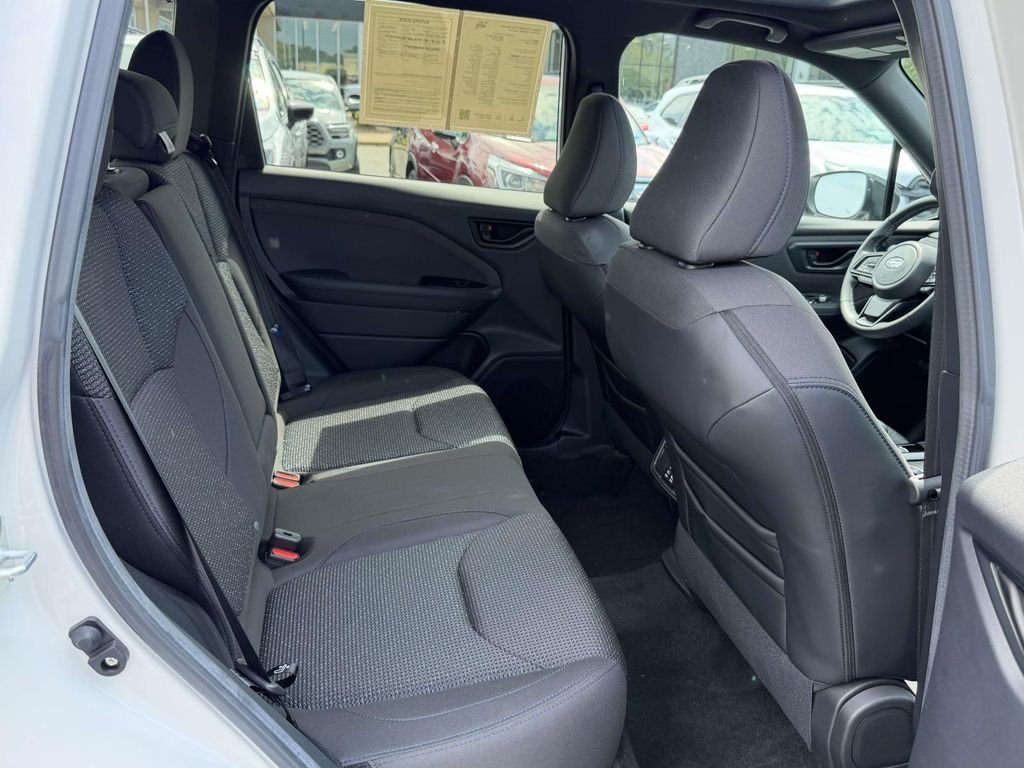 Used 2026 White Subaru Premium image 13