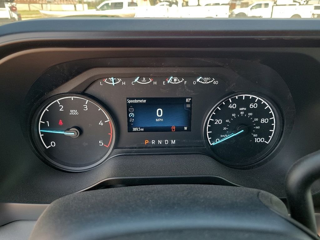 2024 Ford F-550 Super Duty Chassis Cab XL - Photo 22