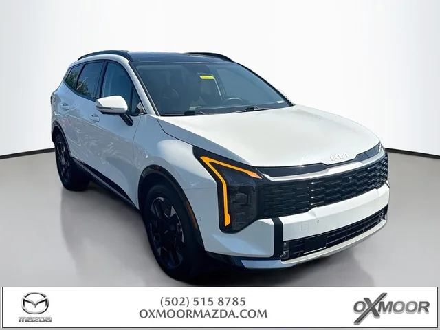 2026 Kia Sportage Hybrid SX-Prestige