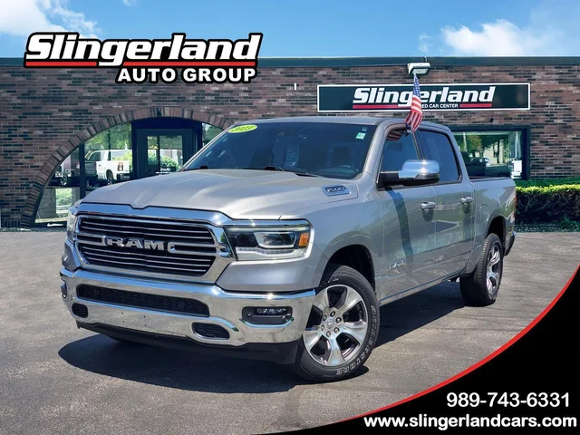 2023 Ram 1500 Laramie