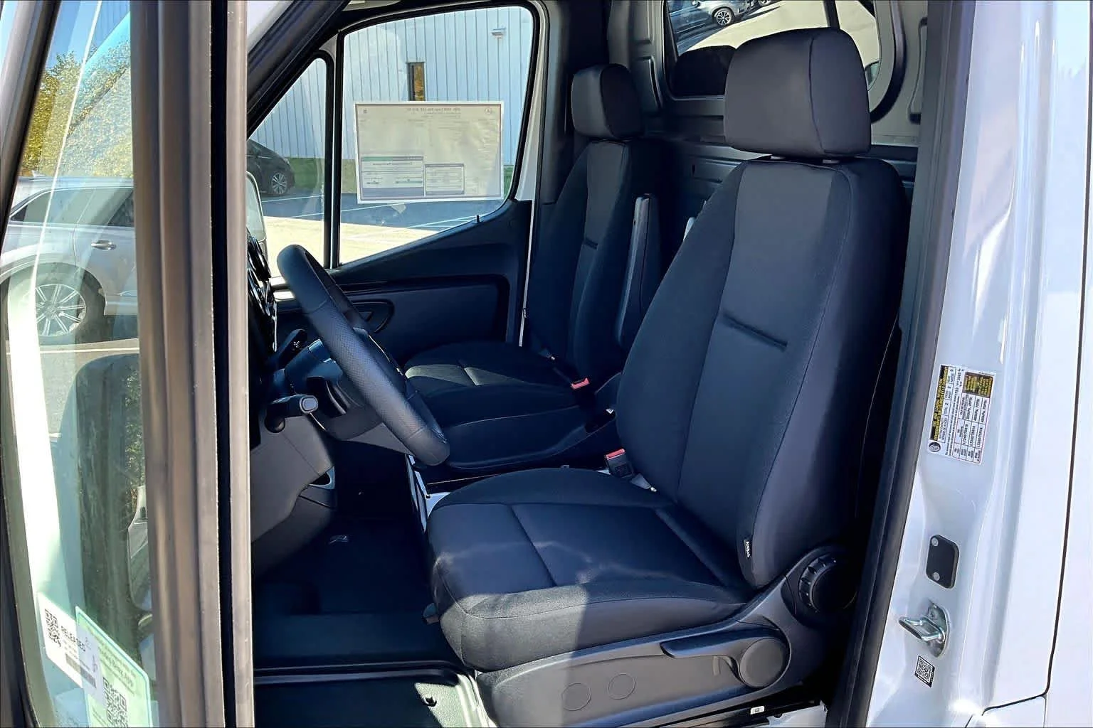 2026 Mercedes-Benz Sprinter Cargo Van Base - Photo 13