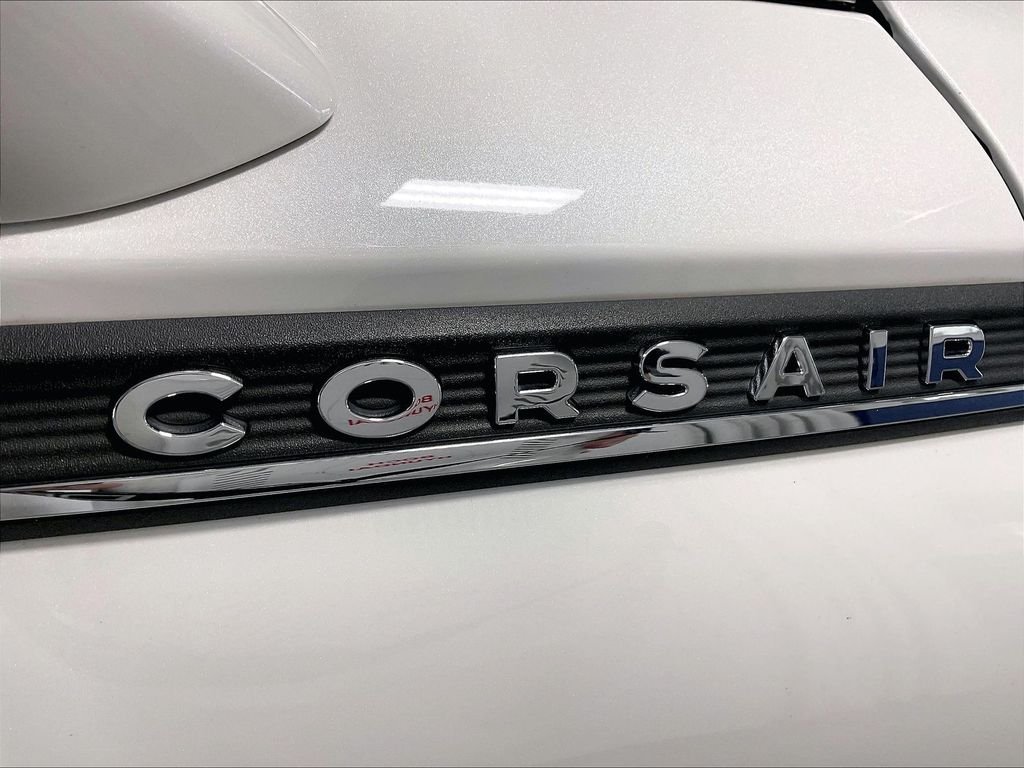 Used 2020 White Lincoln Standard image 29