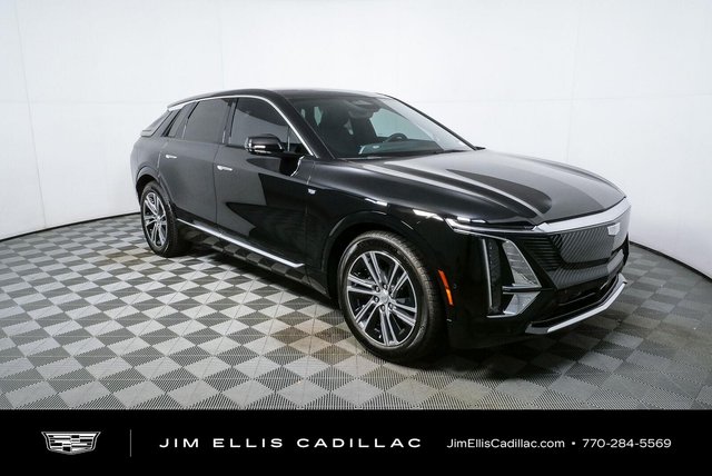 2027 Cadillac LYRIQ Premium Luxury