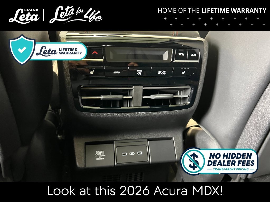 New 2026 Double Apex Blue Pearl Acura Type S w/Advance Package image 27