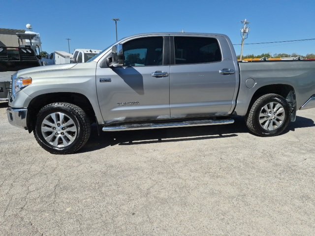 2016 Toyota Tundra Limited photo 2